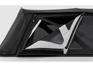 Jeep Gladiator Truck Topper - Access - Outlander Soft 5Ft Box - 2020+ Jeep Gladiator Truck Topper - Access - Outlander Soft 5Ft Box - 2020+